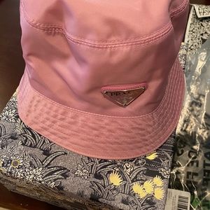 Prada Bucket Hat